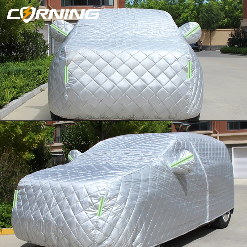 Car Covers Windshield Tent for Vehicle Hail Proof Cover Outdoor Awning Protector Protective Full External Exterior Accessories