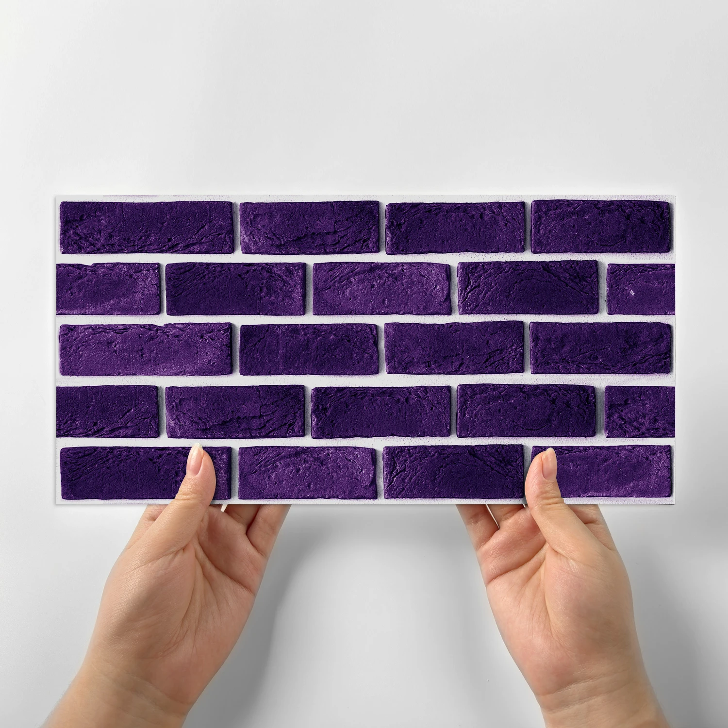 

Marble Peel and Stick Wall Tiles, Waterproof Self-Adhesive Backsplash for Kitchen Bathroom DIY Decor