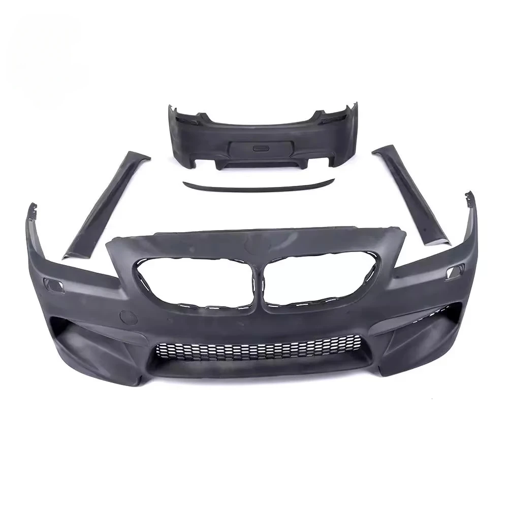 

FRP M6 Body Kit Bumper Skirt Spoiler For BMW F06 F12 F13 640i 650i Gran Coupe 6 Series 2011-2017