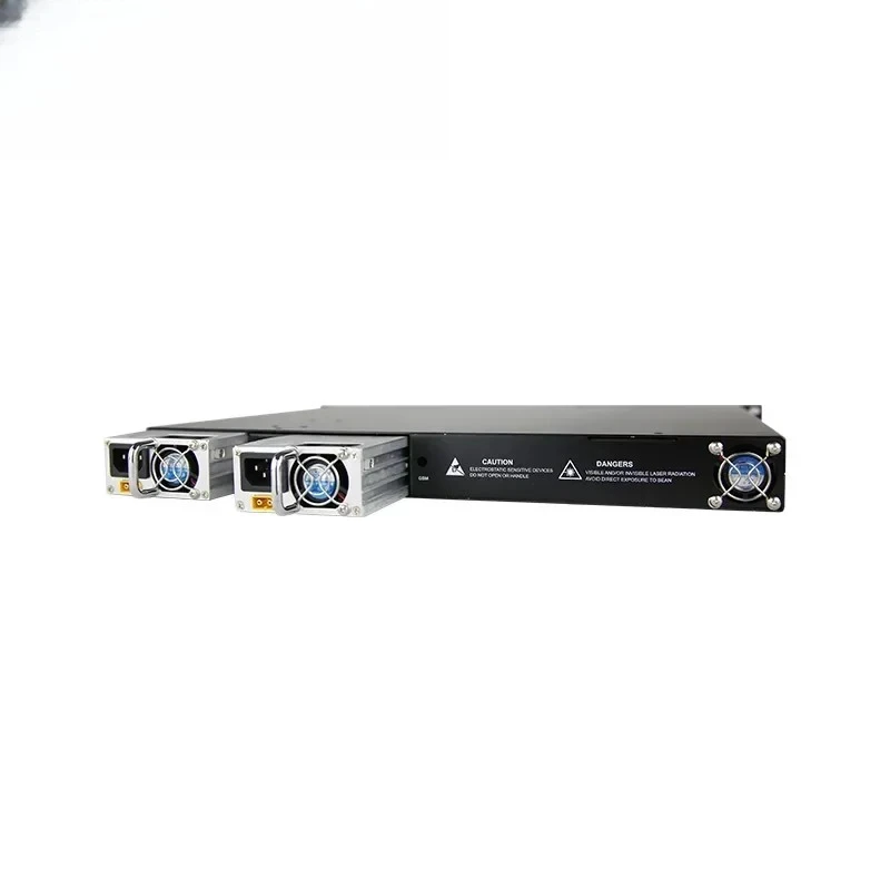 High Power Multi-Port EDFA mini edfa 16 ports with 2 CATV in
