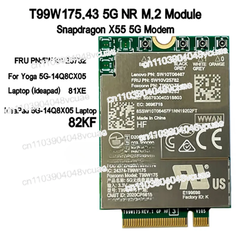 For Lenovo T99W175 …
