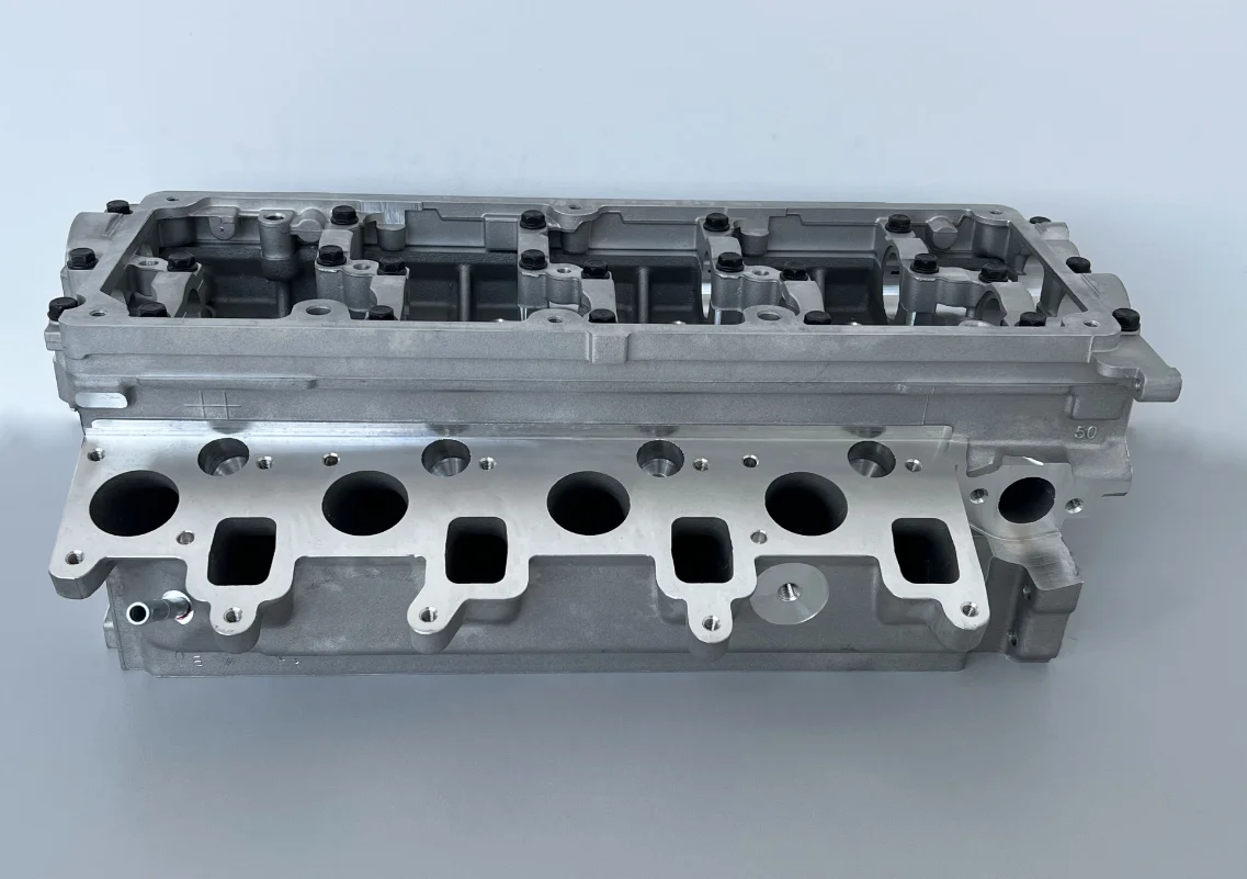 AMC 908726 Cylinder Head For VW Amarok Crafter 2.0 TDI 16V | Bare Engine Head Replacement