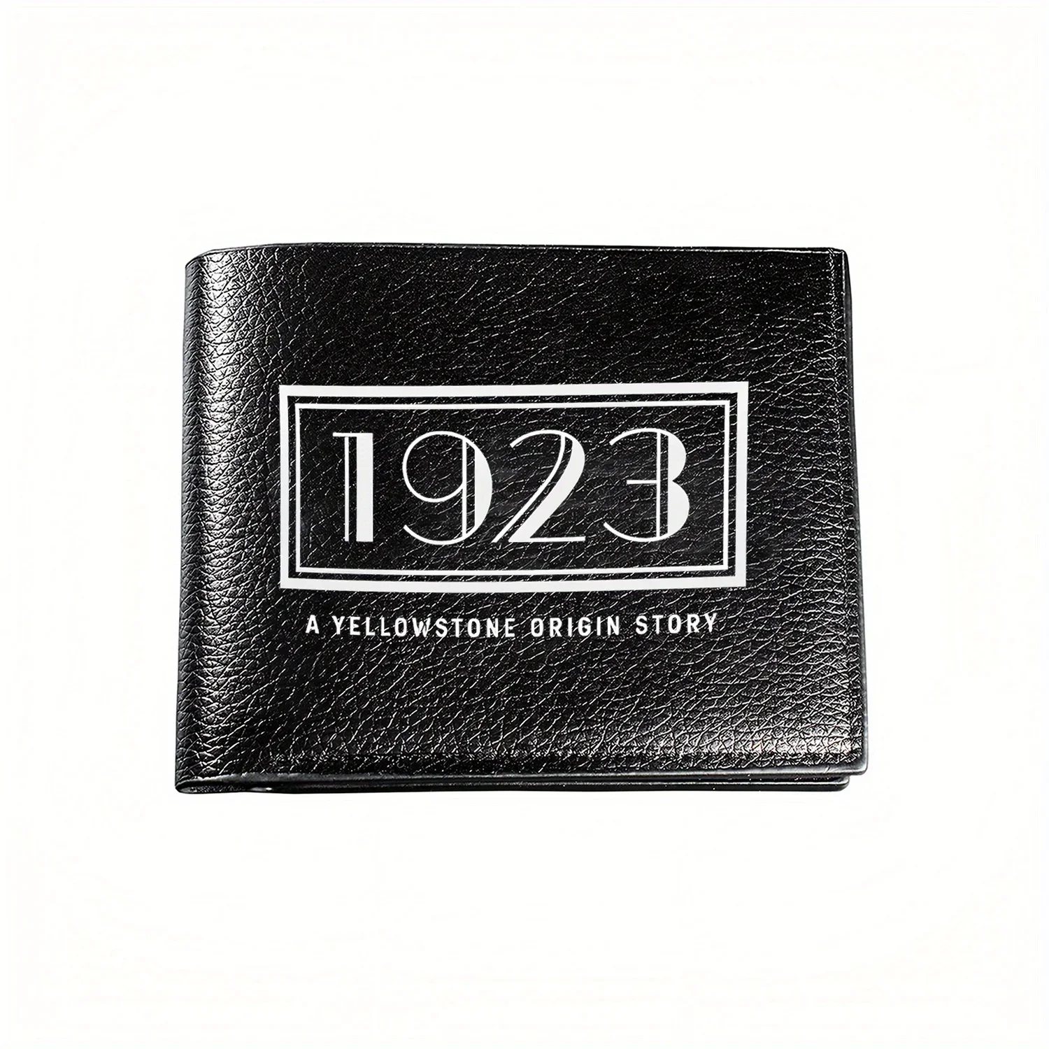 

Роскошный красивый кошелек премиум-класса Yellowstone Origin Story 1923 для мужчин, деловой повседневный элегантный простой практичный качественный стильный Printi