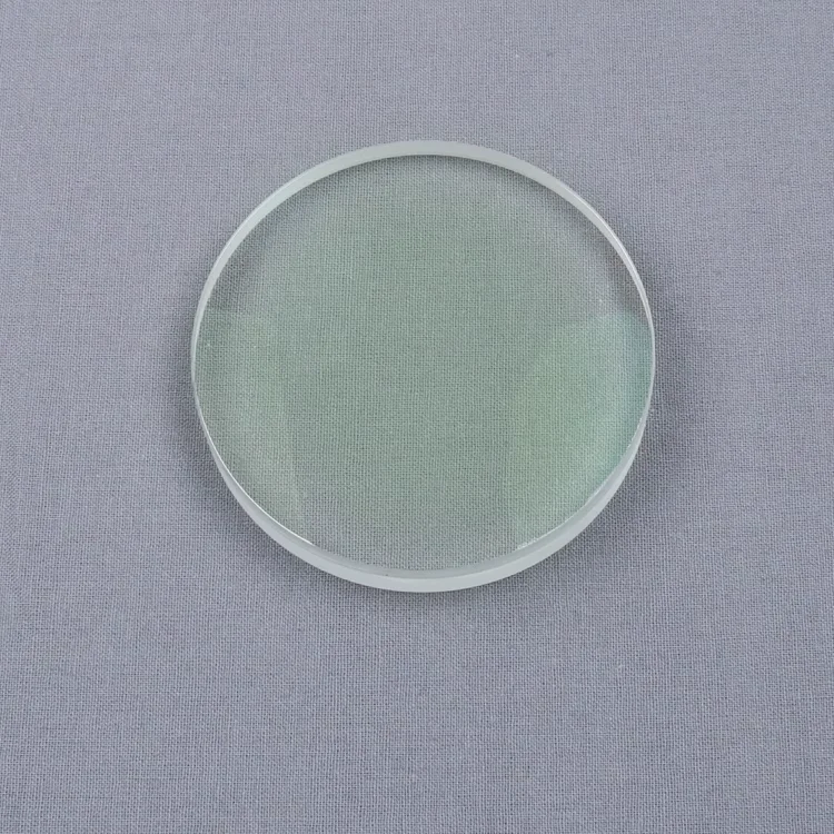 عدسة موضوعية للتلسكوب الفلكي بقطر 80 مم، لونية عالية الوضوح مع طلاءات متعددة