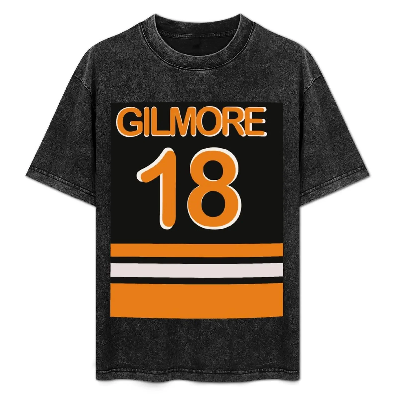 

Gilmore 18 Hockey Jersey T-Shirt tees Personalized t-shirt shirts graphic new gifts and t-shirts plain t shirts men