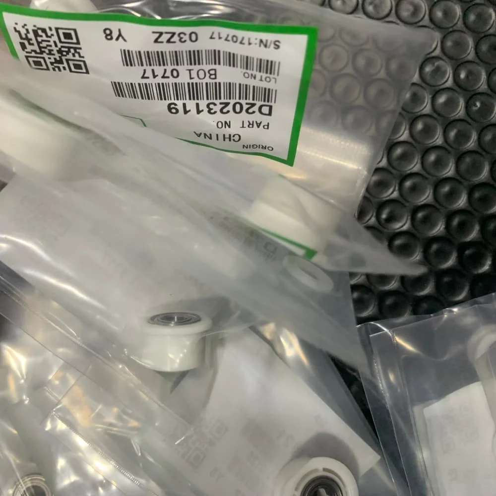 

5SETS Developer Bushing For Ricoh MP 2554 3054 3554 4054 5054 6054 Developer Gear MP2554 MP3054 MP3554 MP4054 MP5054 MP6054