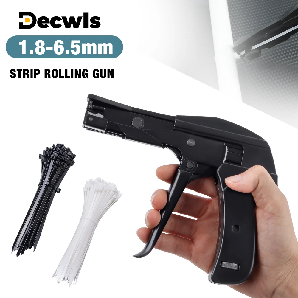 #3 Best Cable Tie Guns to Buy In 2026