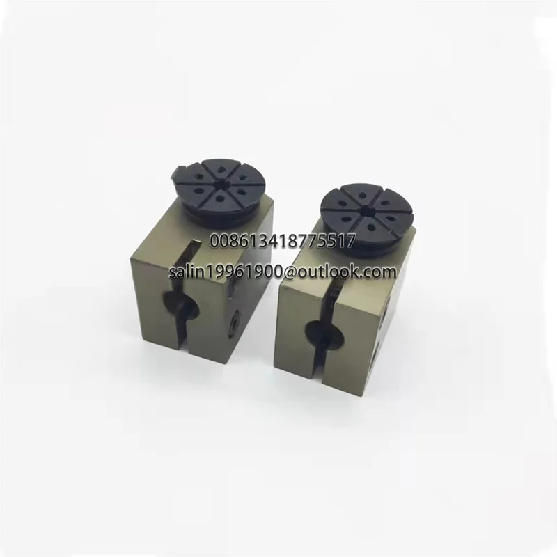 قطعة واحدة من قطع غيار KBA Rapida Sucker البديلة لآلة طباعة الأوفست #2