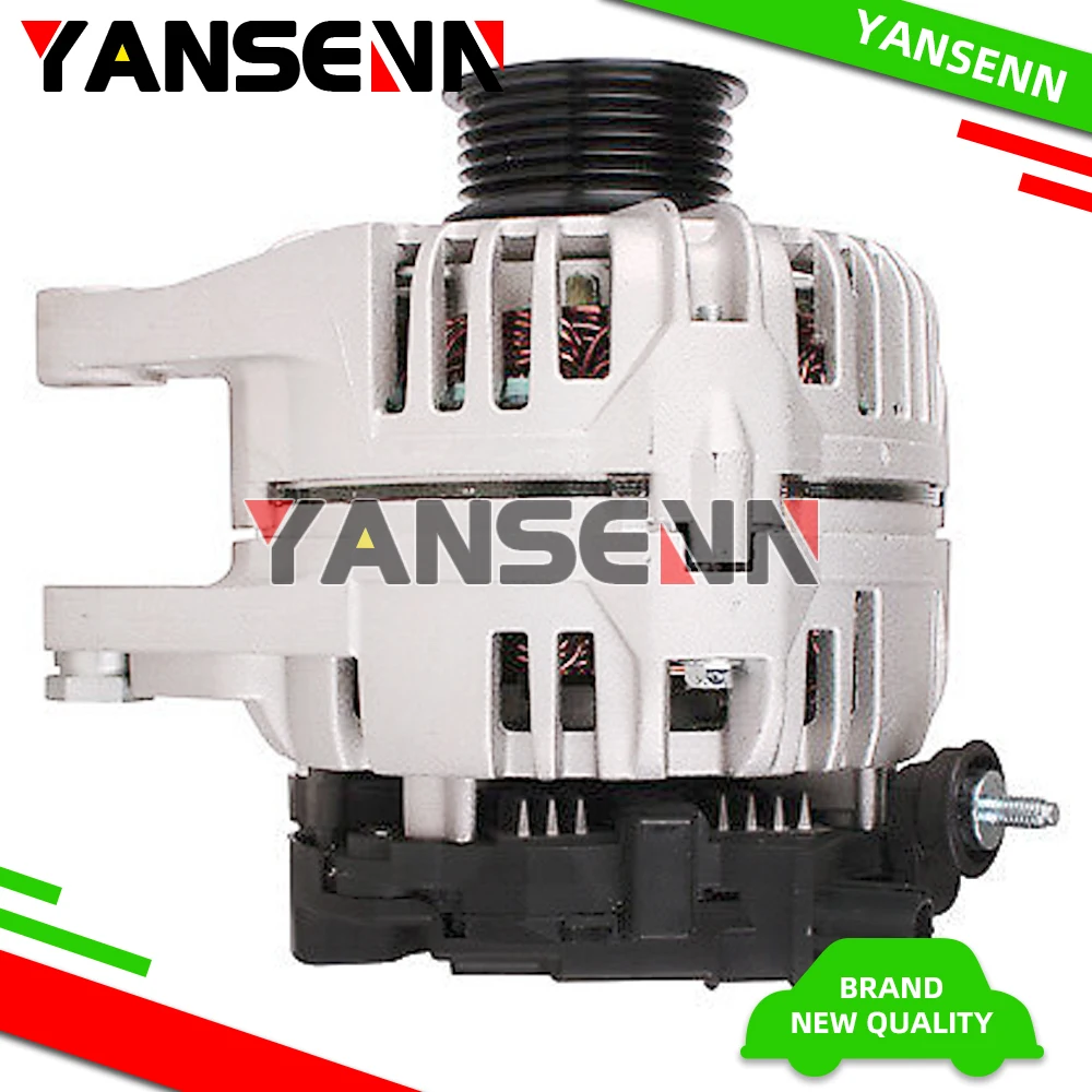 Alternador 90 AMP 12V para Toyota Avensis 1.6L 1.8L VVT-I T25 2001-2008 0124315016 0124315024 0124315025 0124315029 0124315045