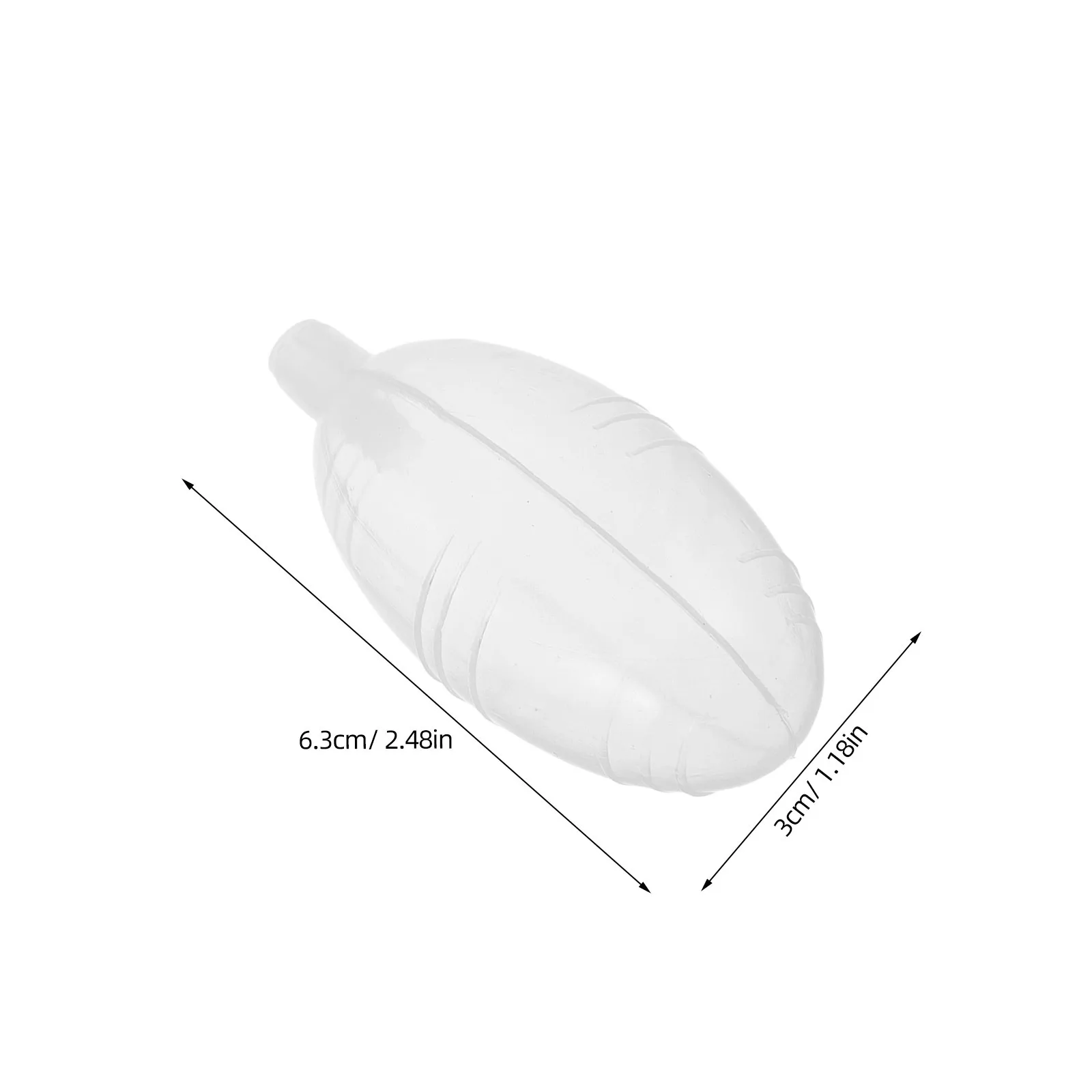 20개입 플라스틱 소음 발생기 교체용 다기능 삑삑이 액세서리 수리용 부드러운 인형 소음 발생기 삑삑이