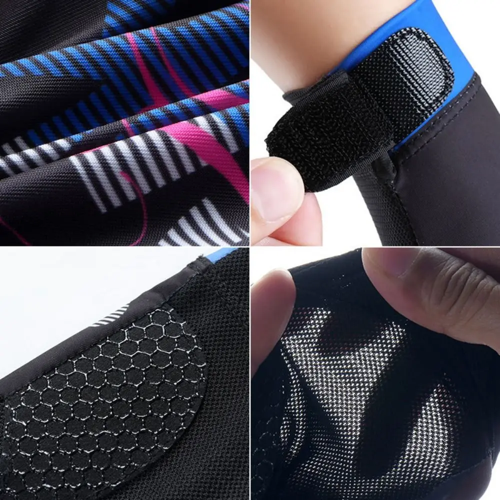 

Three Finger Left Hand Billiards Gloves Left Hand Lightweight Snooker Glove Breathable Unisex Billiard Training Gloves Women