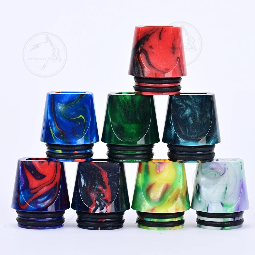 8 810 (RDA RTA RDA) atomizer tank for coils & atomizers - gallery image 5