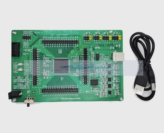 Applicable to Gaoyun gowin domestic development board GW2AR-18 core board fpga cpld test board szfpga