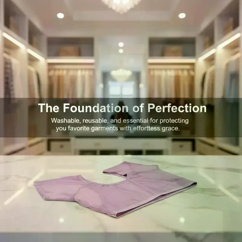 

Женская сетчатая футболка с защитой от пота и прозрачными вставками под подмышками для свежести на весь день: для офиса, спорта, прогулок, комфортная