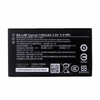 1x 1450mAh 3.8V BA-L4M BAL4M BA L4M Rechargeable Battery For Nokia 220 4G 235 4G 3210 4G Phone Batteries