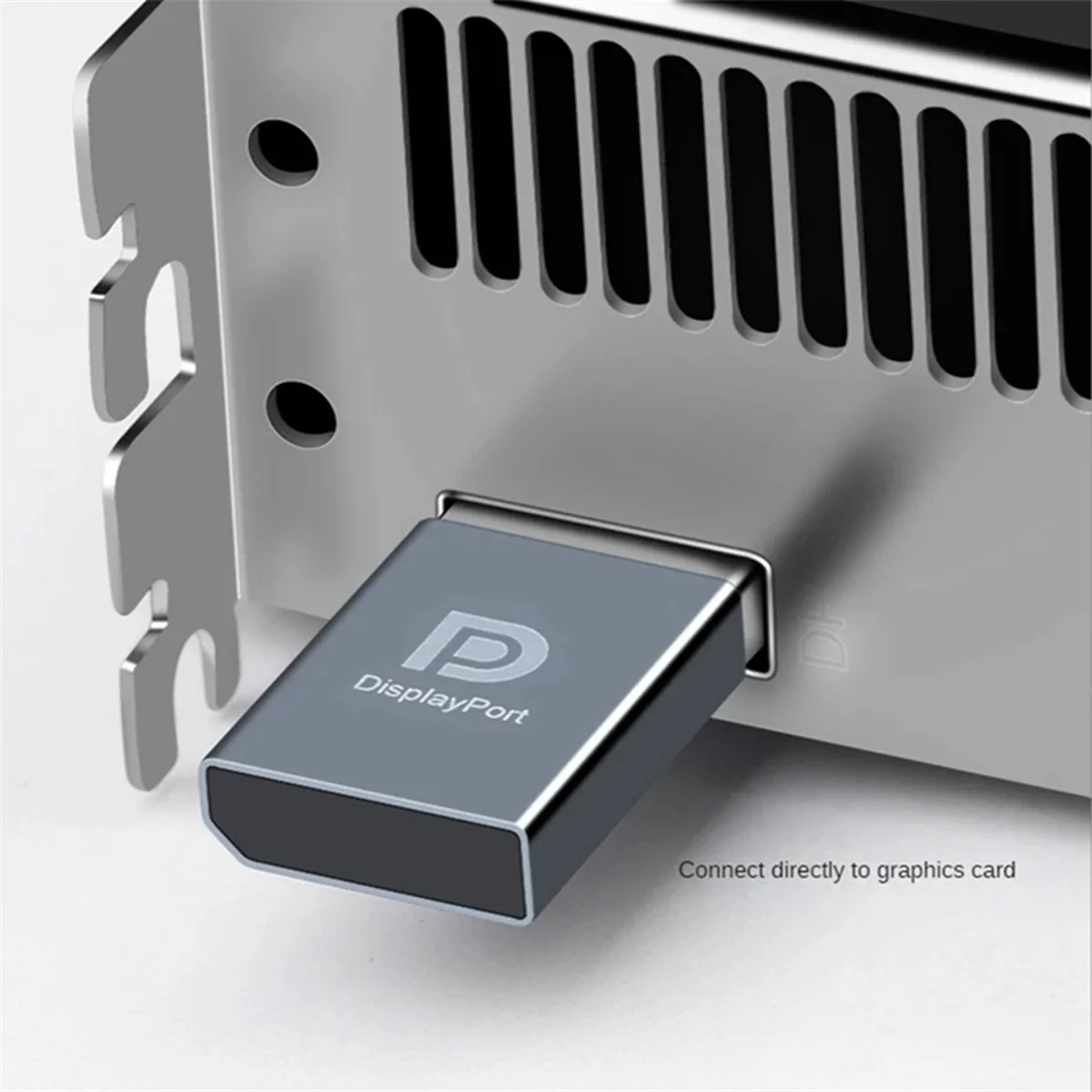 3 pçs 4k displayport manequim plug dp display virtual edid headless fantasma emulador placa gráfica trocador edid display cheat