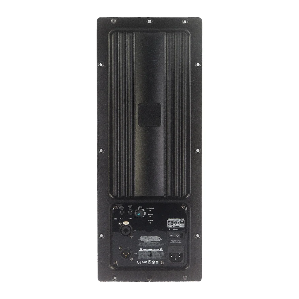 

2019 new active speaker 1000w power module