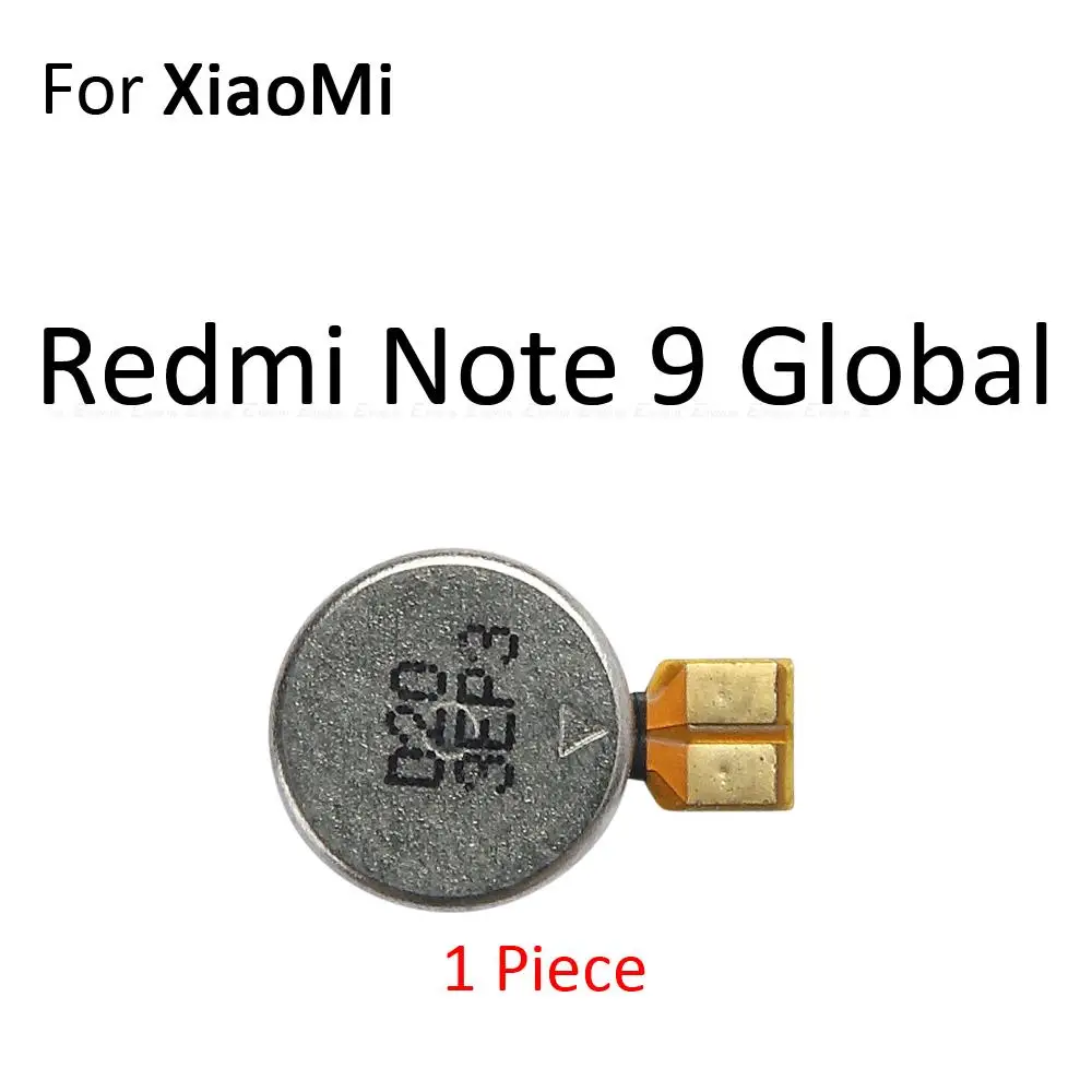 Del Motor del vibrador de la vibración Flex Cable de repuesto para XiaoMi Redmi Note 8T 8 8A 7A Mi 9T 9 Pro