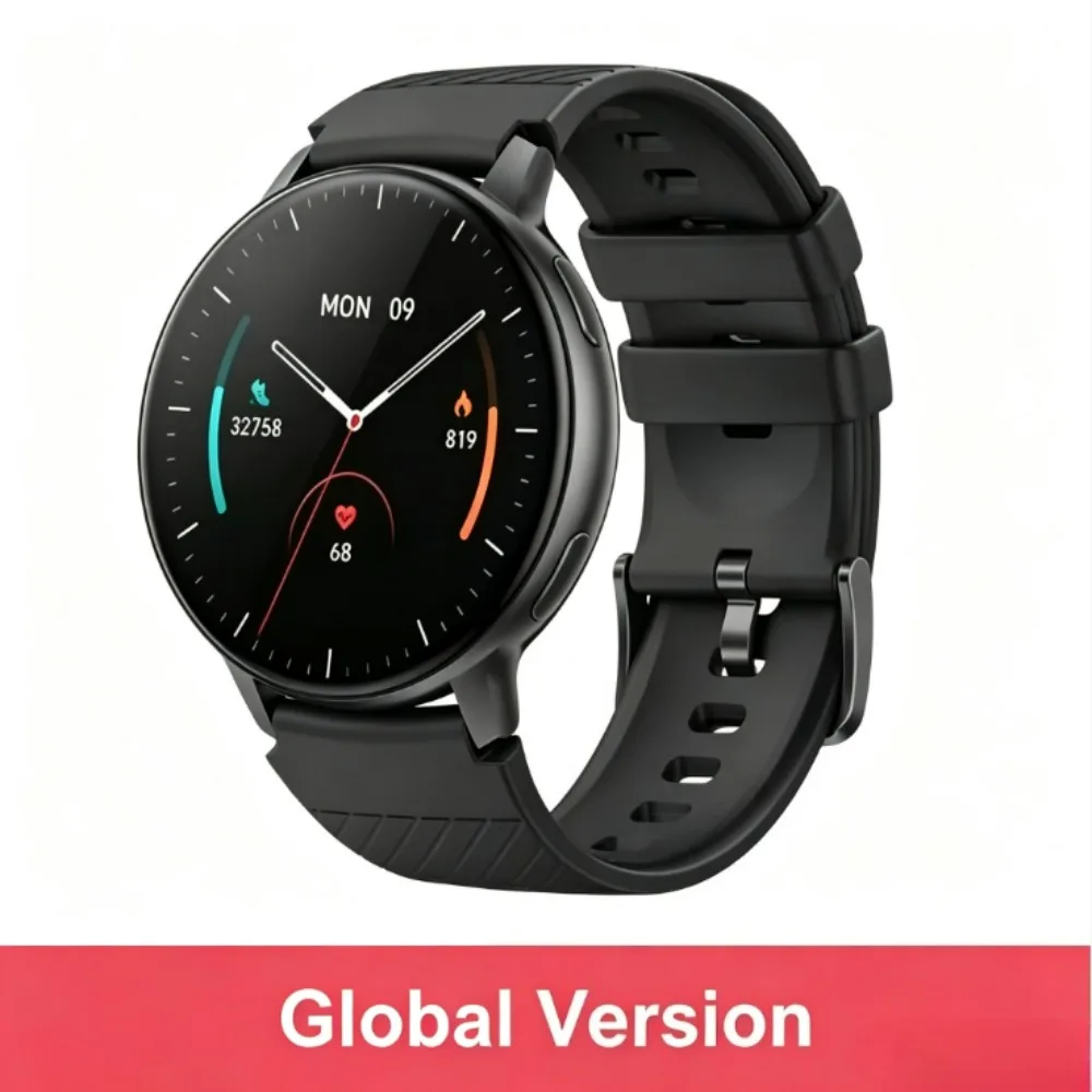 2028 Xiaomi Watch S3 New Global Version Smartwatch Bluetooth Call Custom Dials Watches Blood Oxygen Monitor Sport Men Ladies