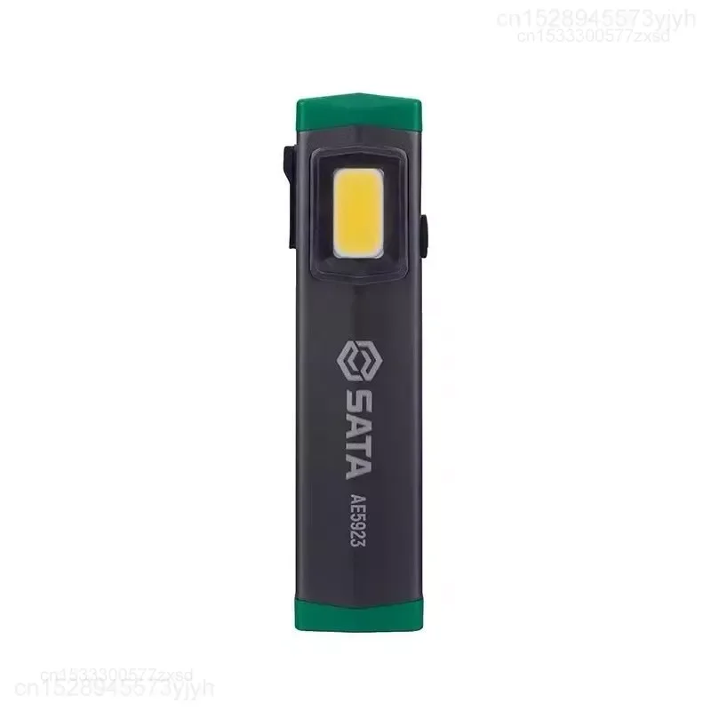 Imagem -06 - Xiaomi-sata Forte Magnética Mini Lâmpada de Trabalho Auto Lâmpada Led de Reparação Carregamento Forte Luz Lanterna de Emergência Lâmpada de Serviço de Carro Novo