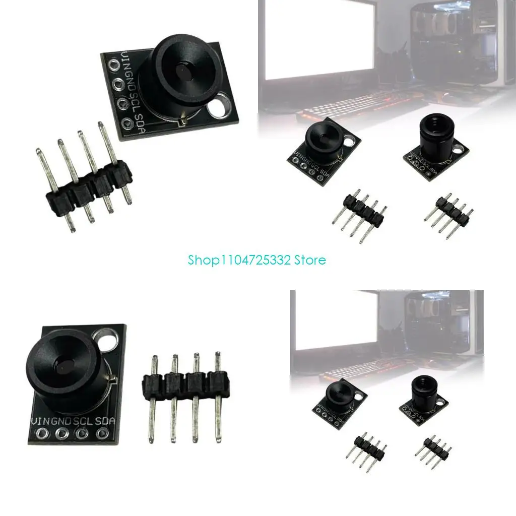 

P5ea mlx90640esf-baa mlx90640esf-bab измерение точечных датчиков.