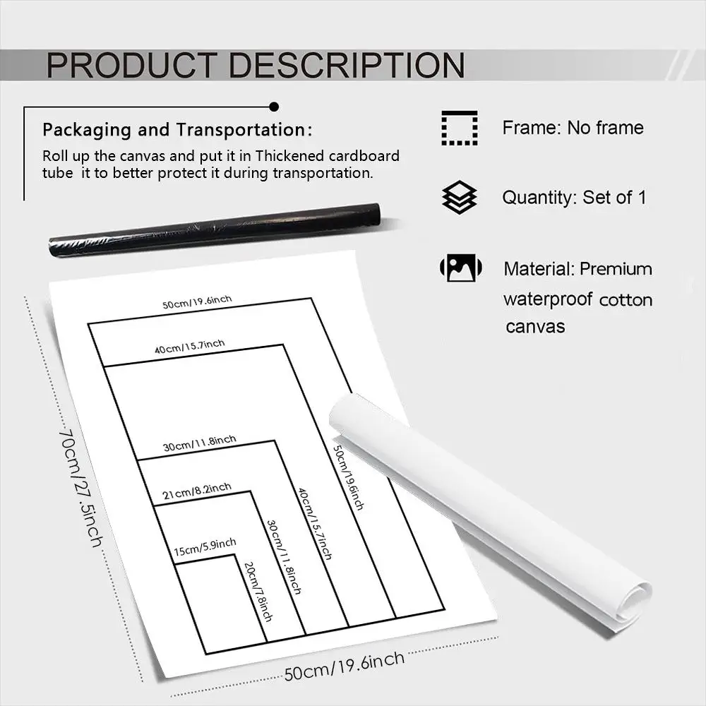 ملصق Anime A-Ado عالي الدقة لتزيين الحائط ذاتي اللصق للمنزل والمكتب وغرفة النوم وخيار أكثر مثاليًا للهدايا