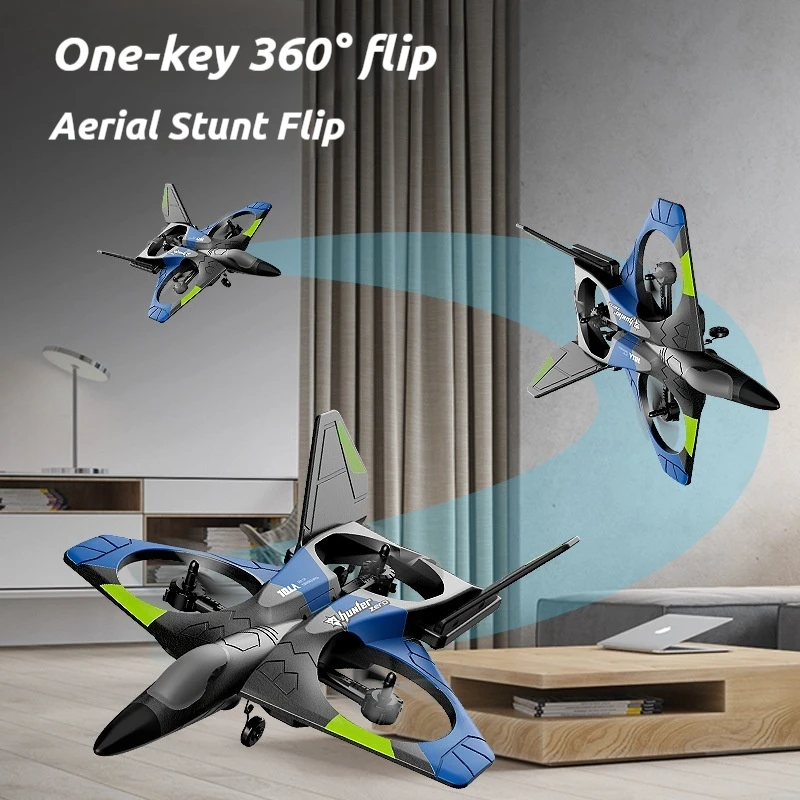 avion-de-chasse-rc-v27-grand-modele-planeur-en-mousse-avec-camera-avion-telecommande-pour-garcons-et-enfants-jouet-d'avion-de-modele-a-voler-en-exterieur