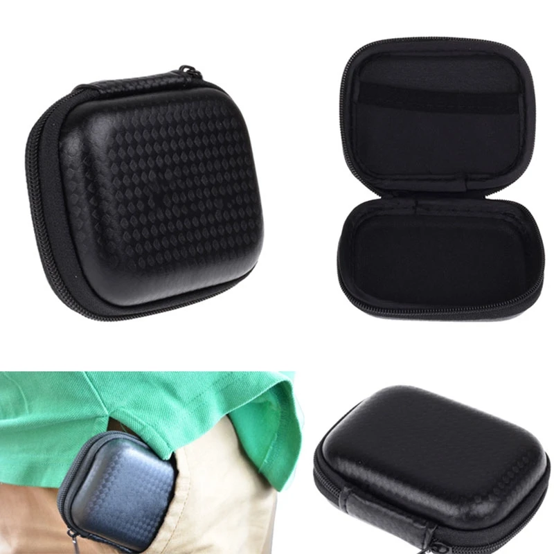 10-50PCS Portable Mini Box Xiaoyi Bag Sport Camera Waterproof Case For XiaoYi 4K Gopro Hero 9 8 7 6 5 4 SJCAM Sj4000 Accessories