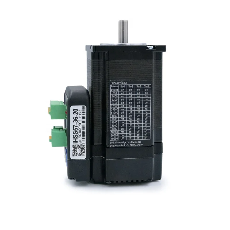 Ihss57-36-20 Nema23…