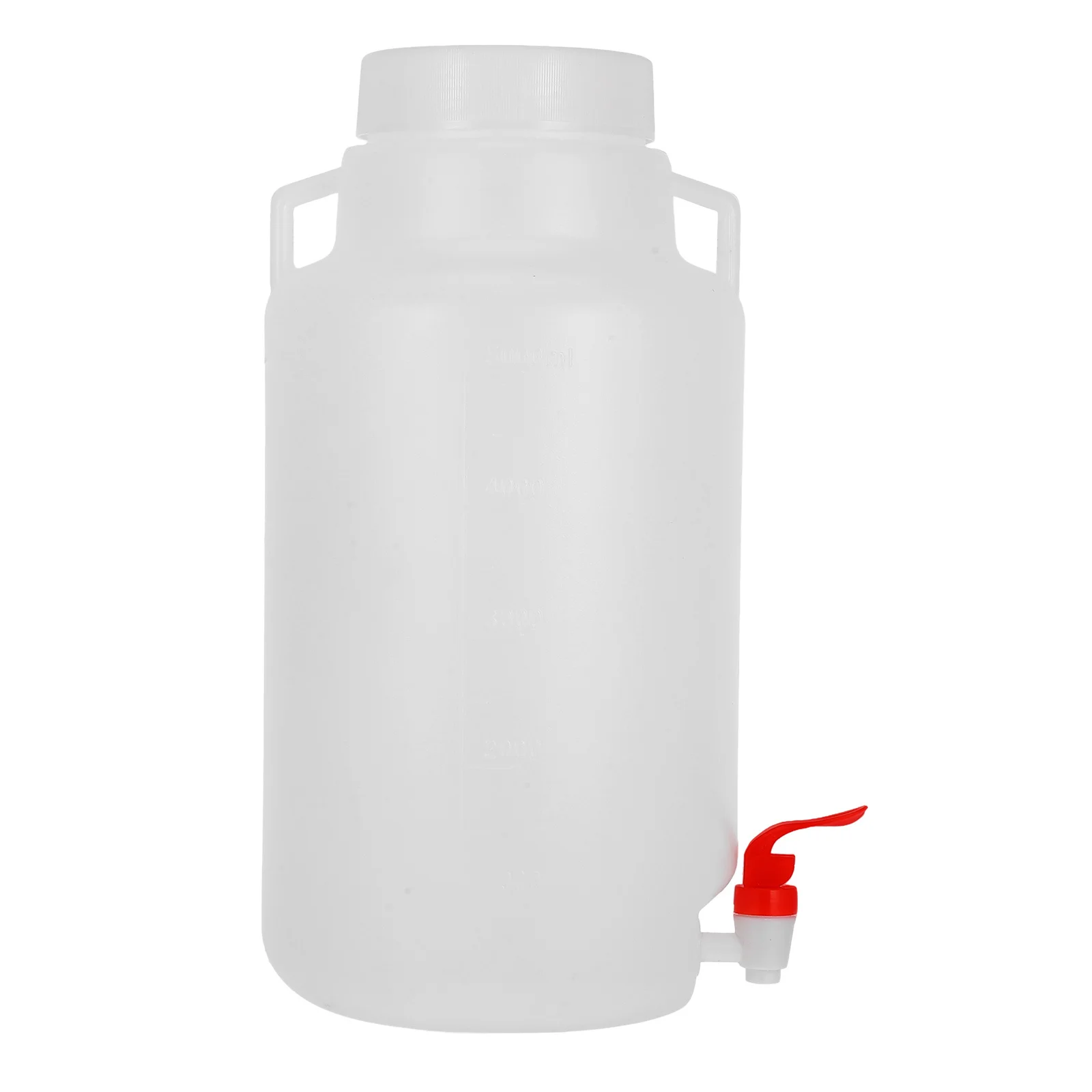 5L Plastic Spigot R…
