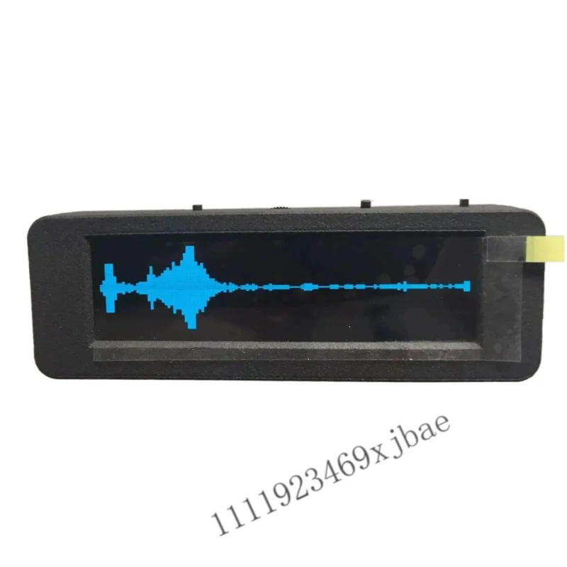 3.12" OLED Music Spectrum Analyzer Car Audio VU Meter Voice Control 8 Modes - view 5