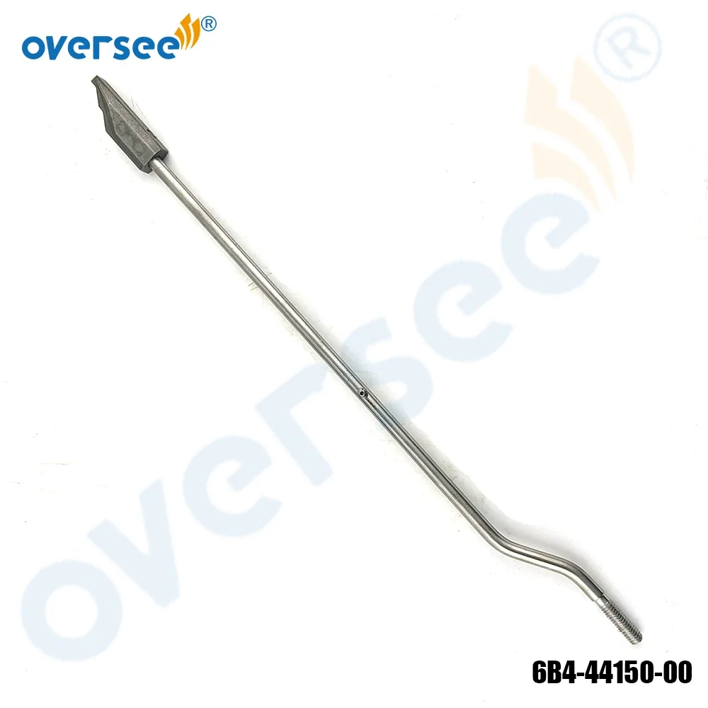 

Oversee 682-44150 Короткая кулачка переключения передач для подвесного мотора Yamaha 2T 9.9D 15D; 682-44150-00