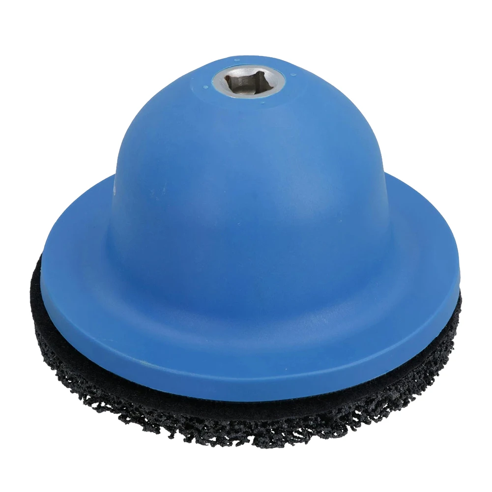 

150mm Wheel Hub Grinder Silicon Carbide Disc Universal Hub Cleaner for Rust Grinding / Cleaning Rotor / Rim Surface