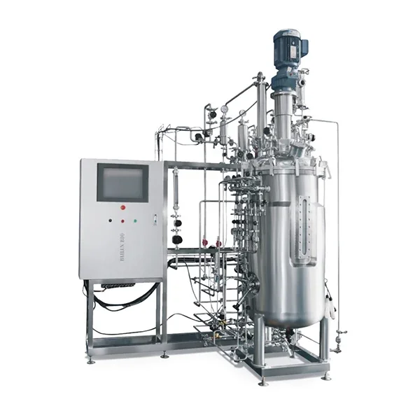 Most popular in 2023 solid state fermenter BLBIO-SCUC/SS which the temperature is digitally displayed
