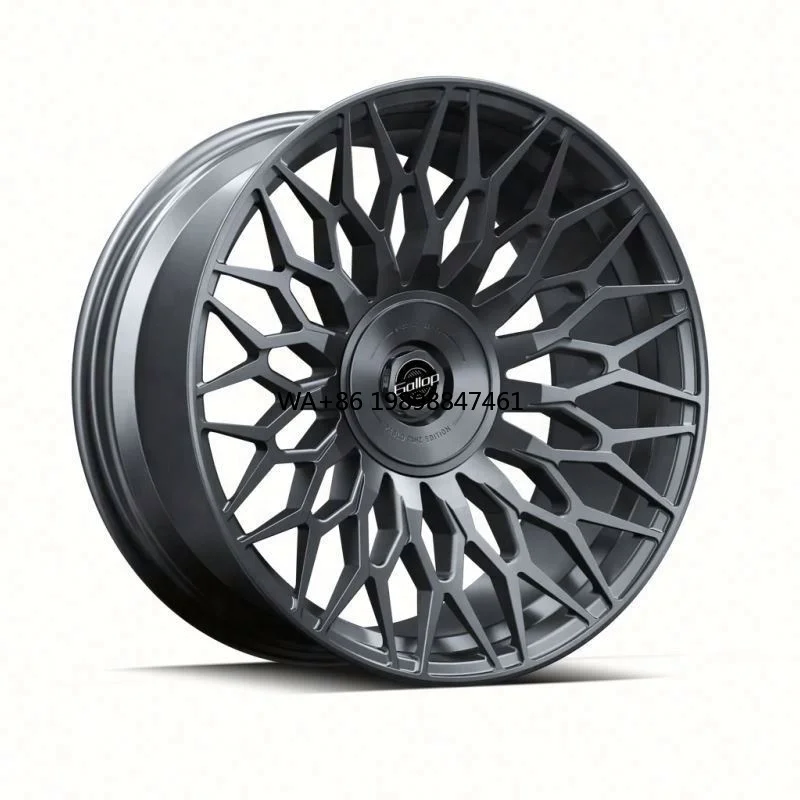 

GL Luxury Custom 5x120 Wheels 20-24 Inch Multi Spoke Forged Alloy New for for Sport L460 L405