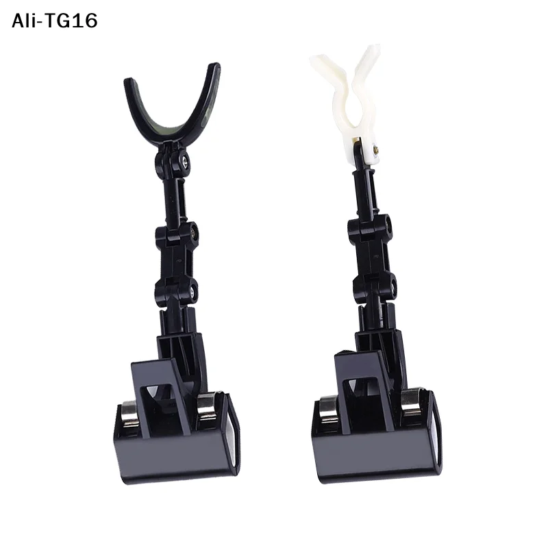 

【TG16】2 шт. 2025 Подставка для удочки с поворотом на 360 градусов, кронштейн для рыбалки с плота, усиленный нескользящий держатель для удилищ