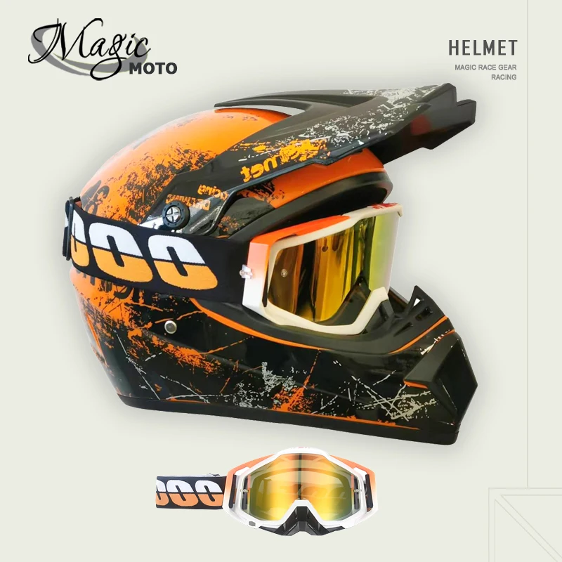 

Молодежные и детские внедорожные мотоциклетные/картинговые шлемы — сертификат DOT Safety Essential Protection