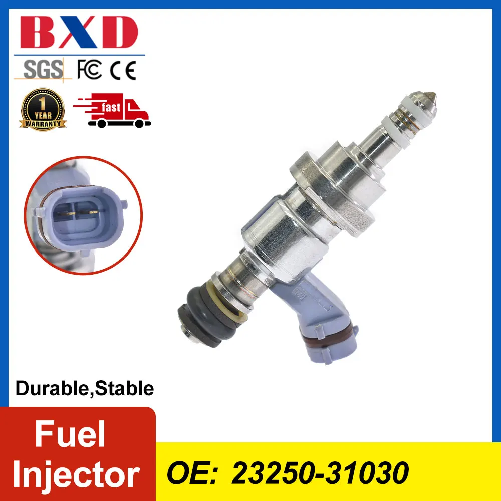 

Baixinde Fuel Injector 23250-31030 23209-39155 2325031030 2320939155 For Lexus IS350 GS450h GS350 LS600h GS460
