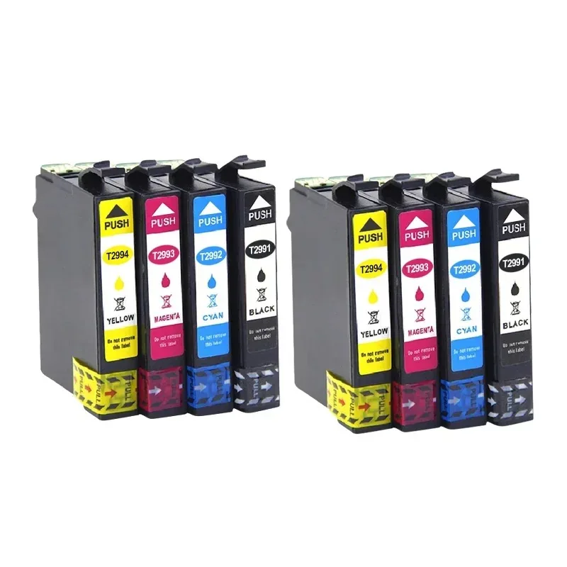 

T2991 29XL Ink Cartridge For Epson T29XL XP-255 XP-257 XP-332 XP-335 XP-342 XP-345 XP-352 XP-355 XP-432 XP-435 Printer