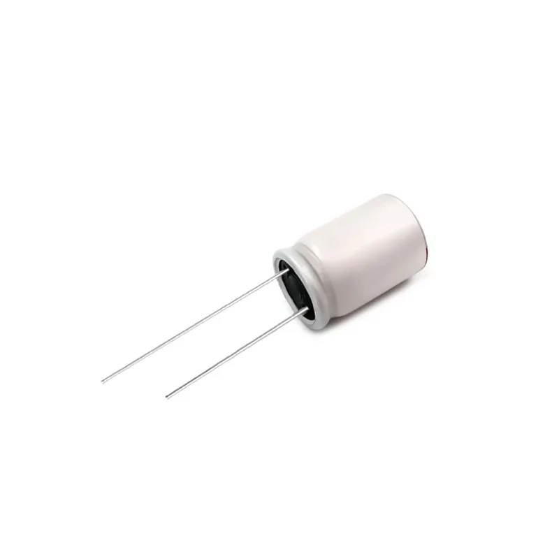 40pcs 25V 220uF Electrolytic Capacitor 105C High Temp Radial Long Life 8x12mm for Power Supply Electronics