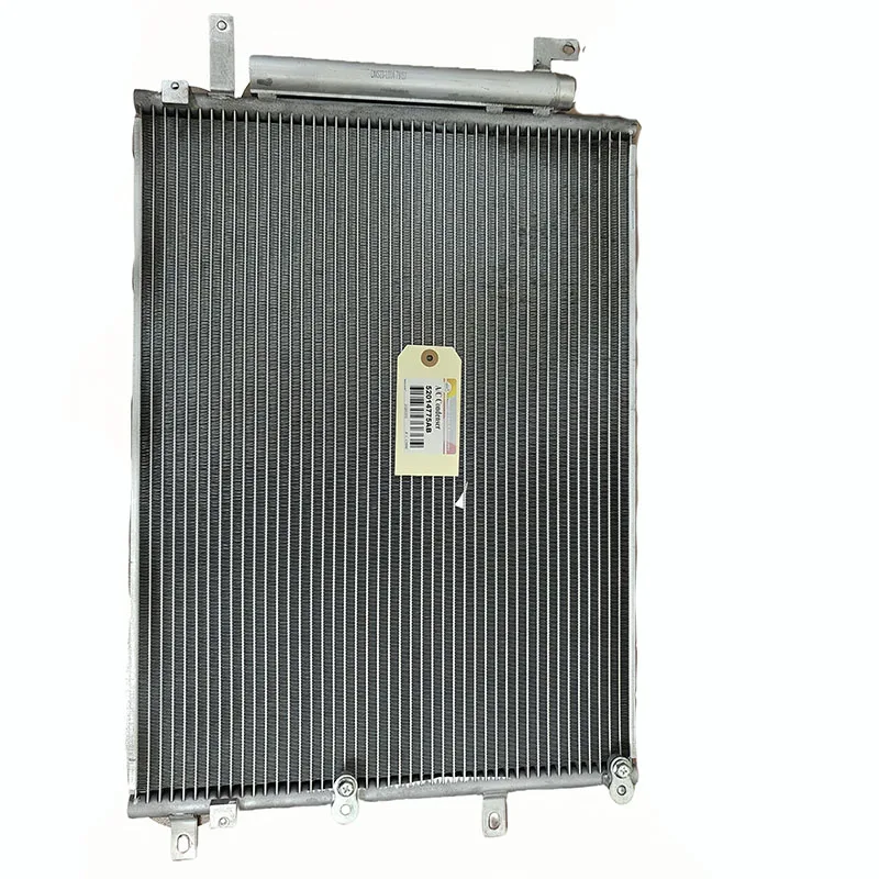 A/C Condenser Fit JEEP CHEROKEE KL 2014-2018 52014775AB 52014775 52014775AD 52014775AE