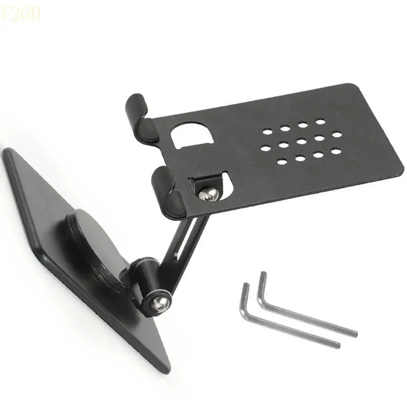 Les comprimés pliage y2gd stand le support dissipation chaleur facile à stocker à transporter