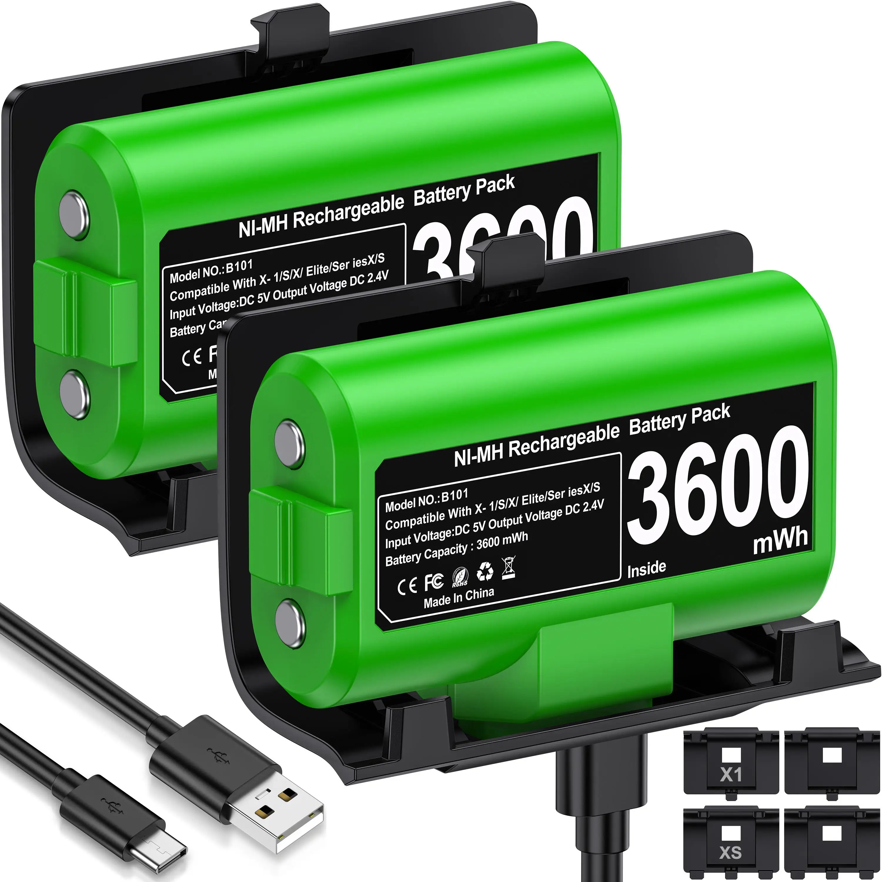 Beboncool Rechargea… - image