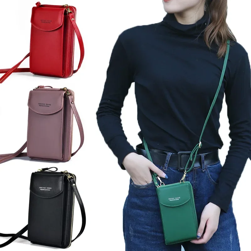 PU luksusowe torebki torby damskie dla kobiet 2022 damskie torby Crossbody damskie torebki kopertówka etui na telefon torba na ramię