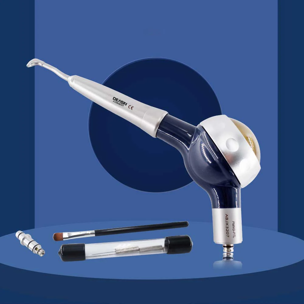 Dental Clinic Intraoral Air Polishing System Prophy Jet Anti Suction Hygiene Handpiece Polisher Ns* Type Quick Coupler