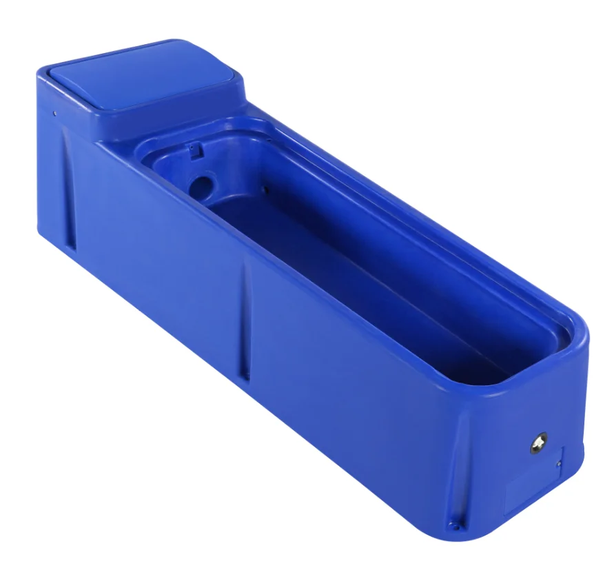 Cost Effective Drinkerr Feeders For Animals Cattle Winter Water Trough Opening Sheep Drinkerr