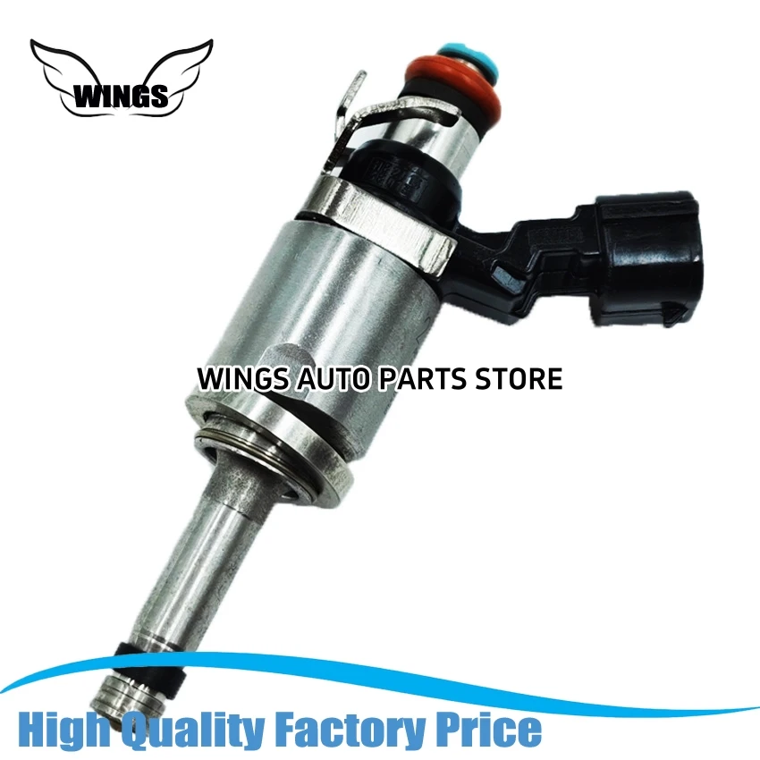 166005721R 1660000Q2A voor Nissan 1.2 1.3 auto onderdelen brandstofinjector 166004350R 1660000Q2M 16600-00Q2M 16600-00Q2A