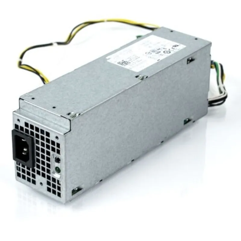 

180W Power Suply PSU for Server H180ES-00 HU180NS-00 D180ES-00 3040 5040 7040 3650 3656 SFF 180W Power Supply 5XV5K RWMNY 9XD51