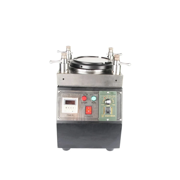 Fiber Optic Connector Polishing Machine Non-standard Ferrule High Precision Fiber Polishing Machine