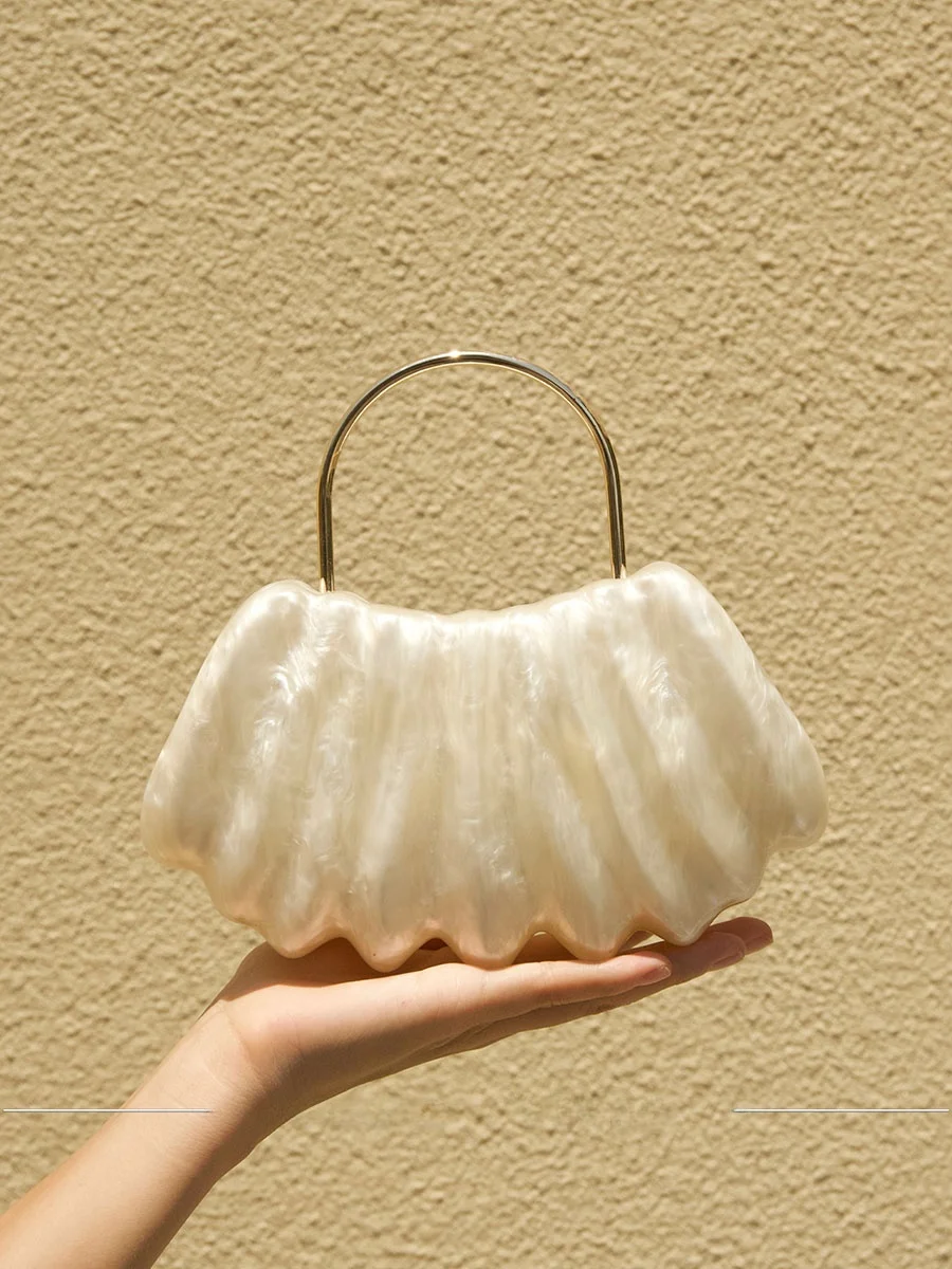 

Сумка-клатч UGALS в стиле ретро, высококачественная, складная, с мраморным узором, универсальная, на плечо, через плечо, для молодых женщин, аксессуар для вечеринок